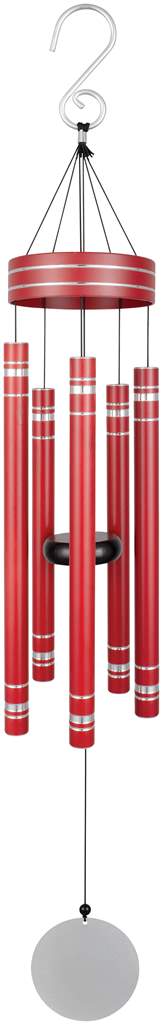 Chime 36″ Red