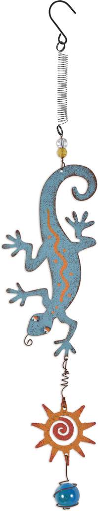 Bouncy Gecko